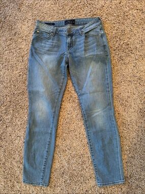 Lucky Brand Lolita Skinny Jeans Size 4/27